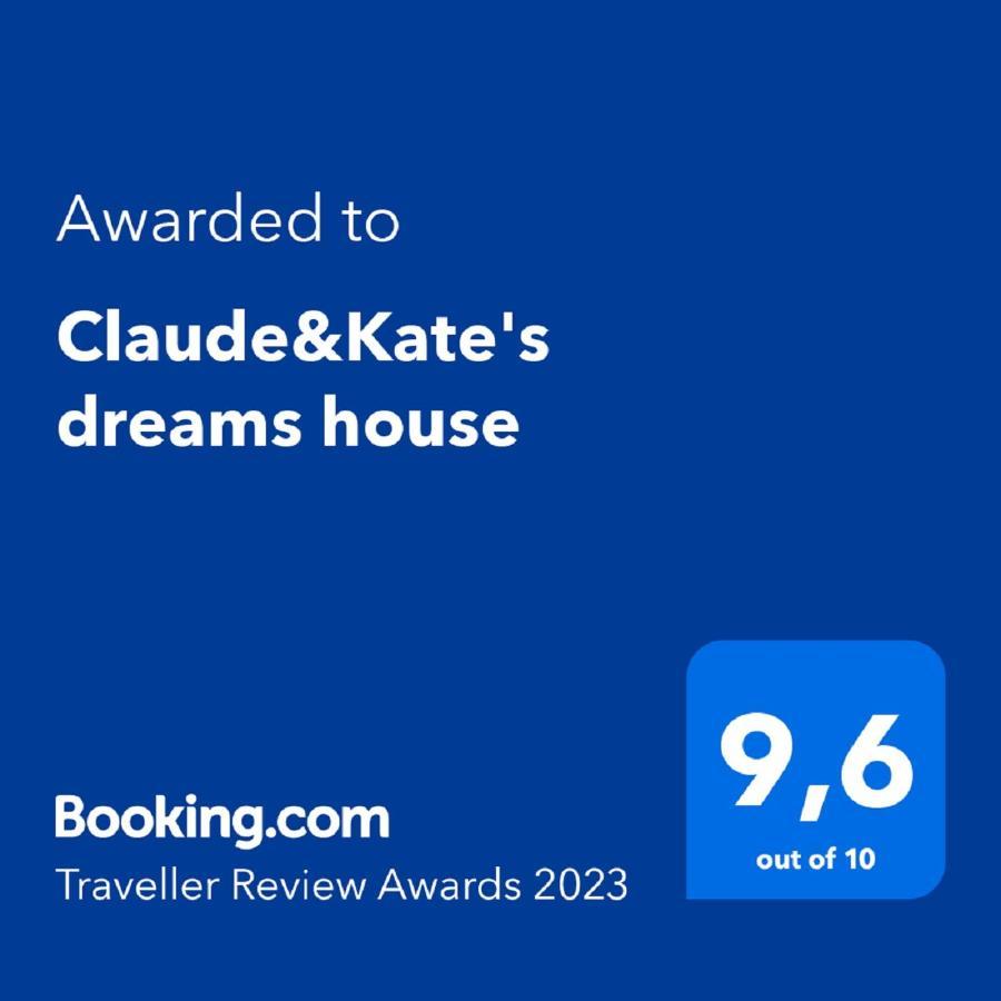 Claude&Kate'S Dream House Villa Porto San Paolo  Exterior photo
