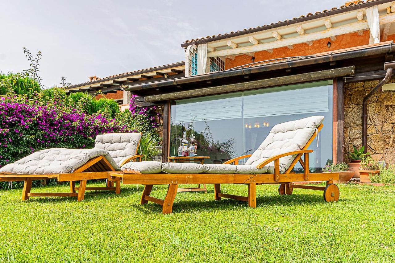 Claude&Kate'S Dream House Villa Porto San Paolo  Exterior photo