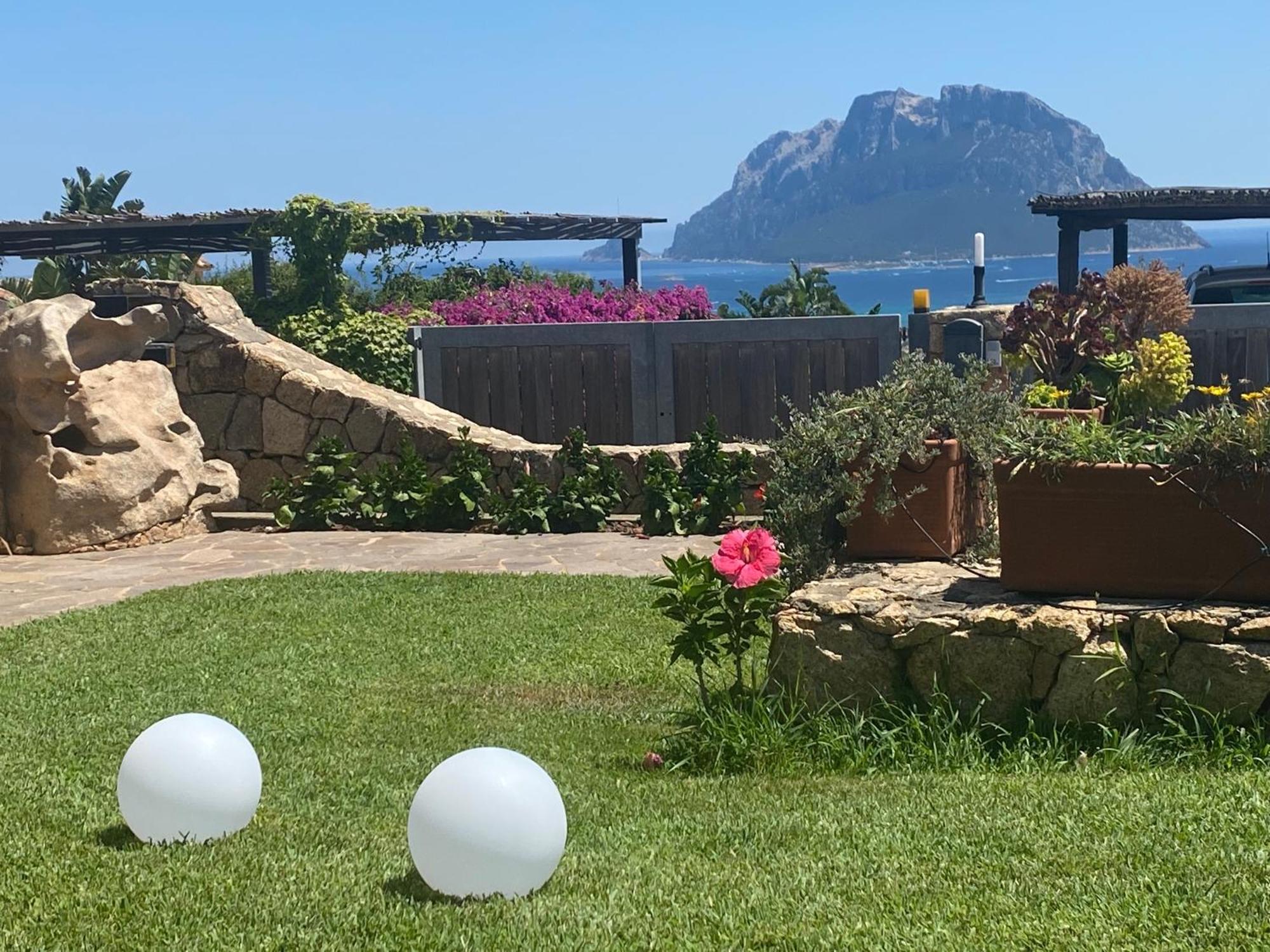 Claude&Kate'S Dream House Villa Porto San Paolo  Exterior photo