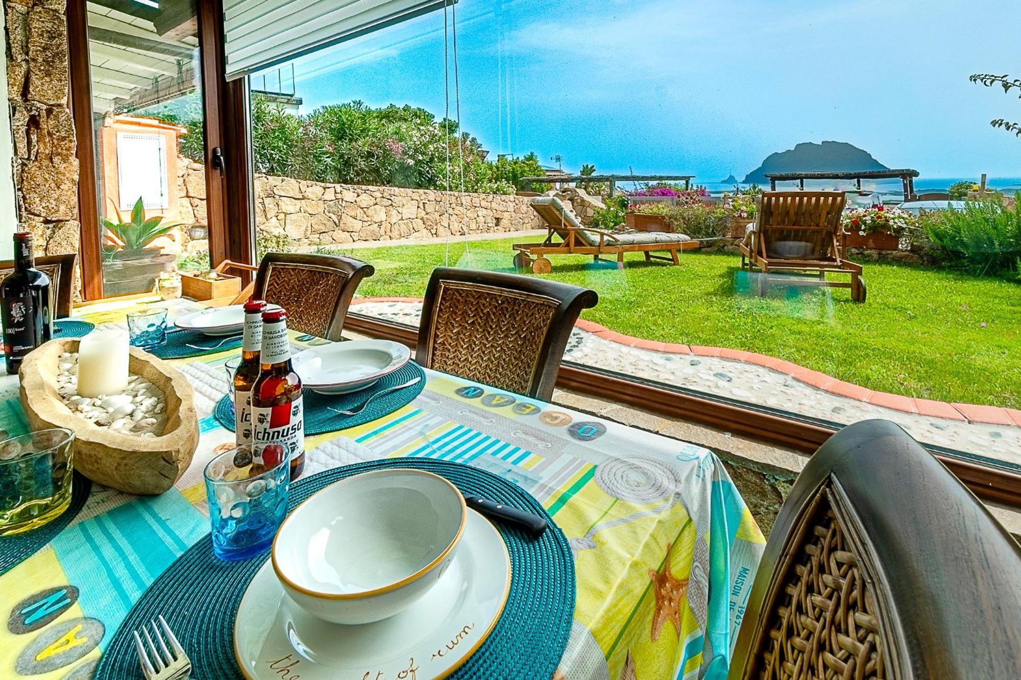Claude&Kate'S Dream House Villa Porto San Paolo  Exterior photo