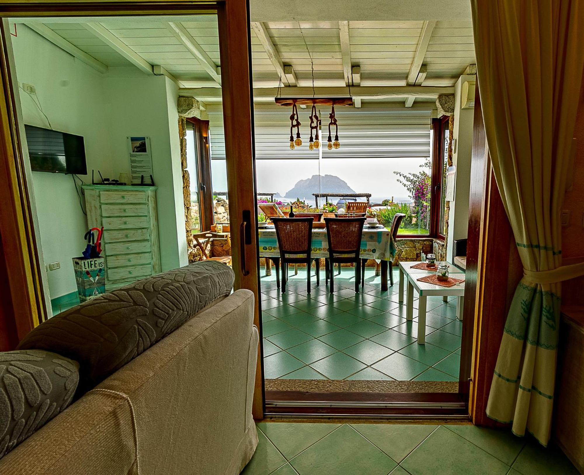 Claude&Kate'S Dream House Villa Porto San Paolo  Exterior photo