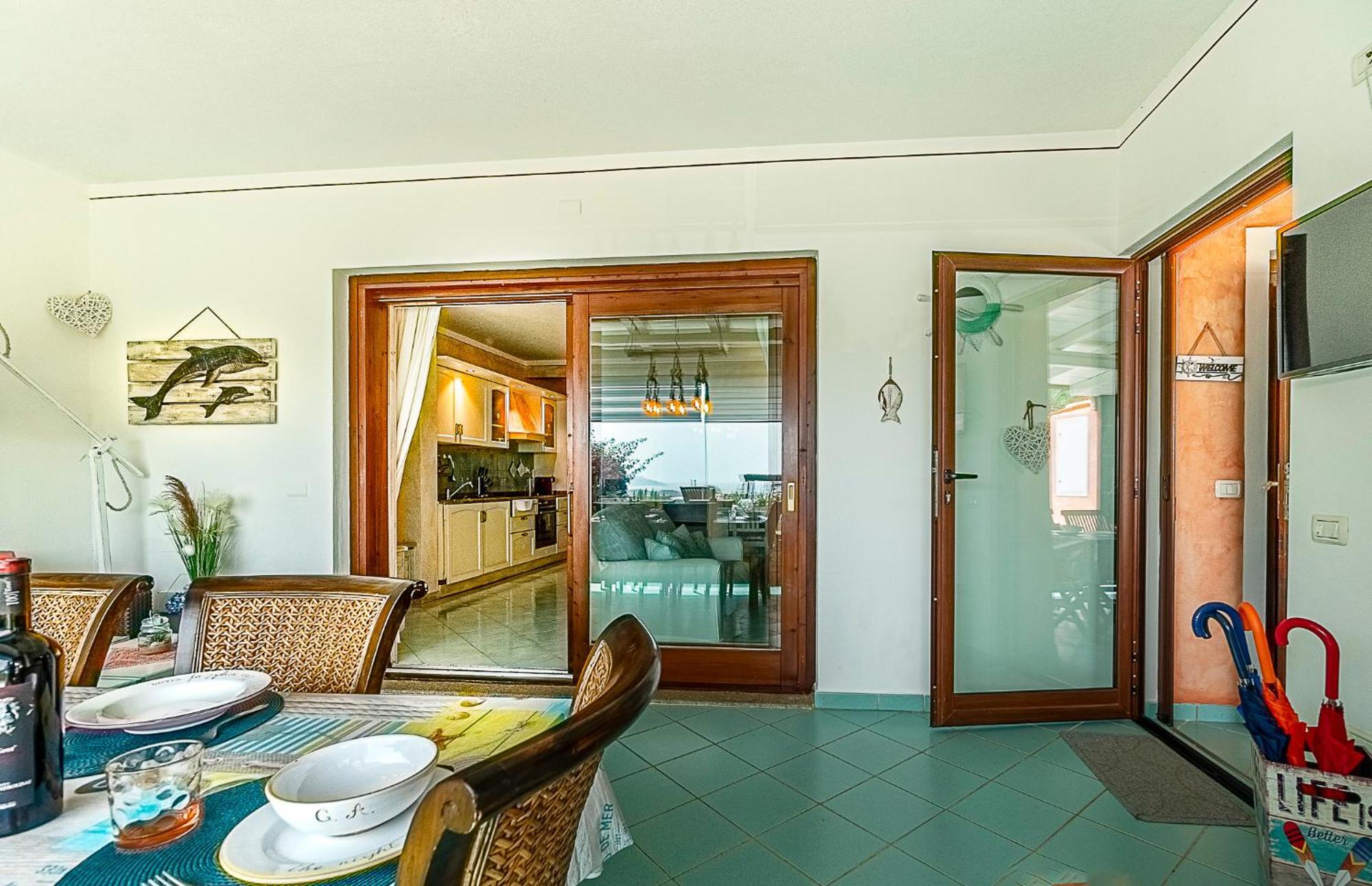 Claude&Kate'S Dream House Villa Porto San Paolo  Exterior photo